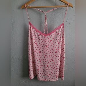 Pink Heart Sleep Set